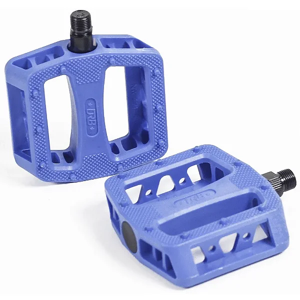 PEDAL PLATAFORMA DRB AZUL