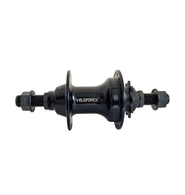 CUBO TRASEIRO K7 ELLEVEN BMX RHD PRETO 9 DENTES 14MM