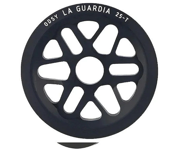 COROA ODYSSEY LA GUARDIA 28 PRETO COM PROTETOR