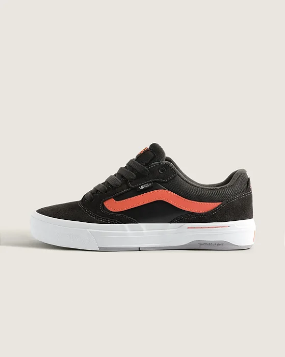 TÊNIS VANS BMX PROOF FADE BLACK CORAL - 41