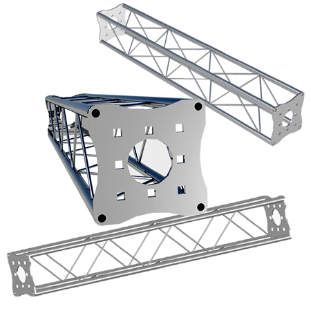 Box Truss Q15 - 0,5m