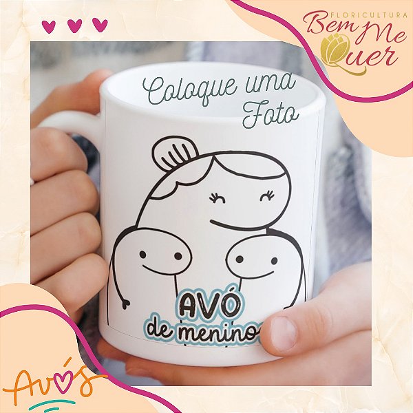 Caneca Declaração De Amor: Tradução Do Que Eu Sinto Por Você (Amarela)