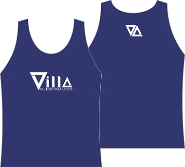 #5 Regata VILLA LOBOS - Azul Marinho