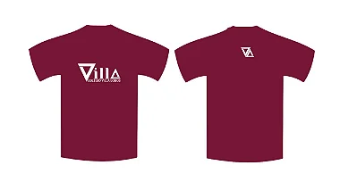 #6 Camiseta VILLA LOBOS - Vinho