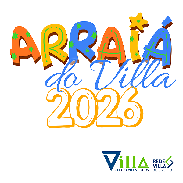 ARRAIÁ DO VILLA - 2026