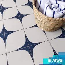 Revestimento - 20x20 - Alvorada Azul - OMD - 16191 - Atlas