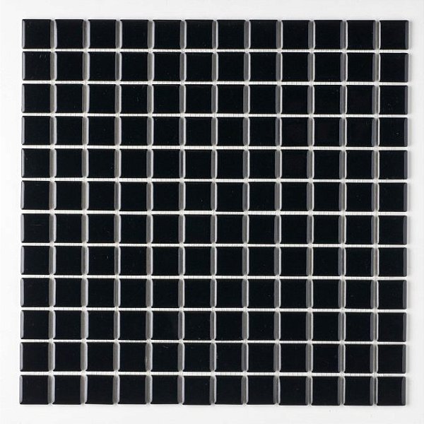 Pastilha Atlas 2,5x2,5 - Preto - B-2105 - Atlas