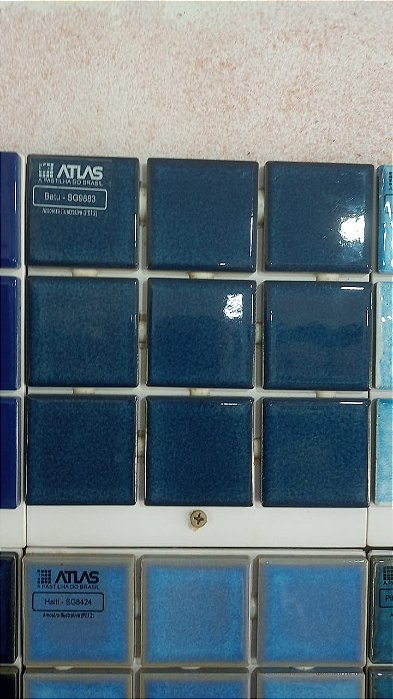 Pastilha de Porcelana 5x5 - SG - 9883 - Batu - Atlas