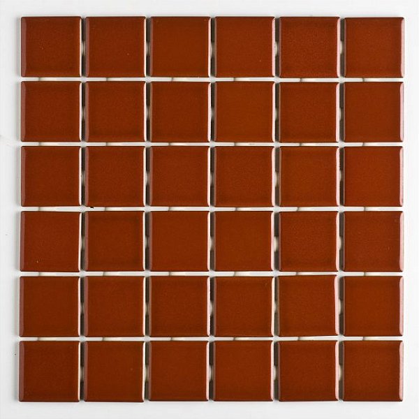 Pastilha de Porcelana 5x5 - Sg-8409 - Rubi
