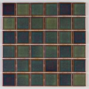 Pastilha de Porcelana 5x5 - Sg-8407 - Jade