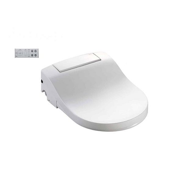 Assento Eletrônico Multiclean Premium 2.2 Soft BRANCO - A804006008 - Roca