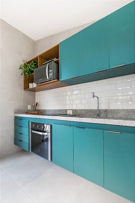 Revestimento Metro White 10x20 cm - com brilho - 180661 - Eliane