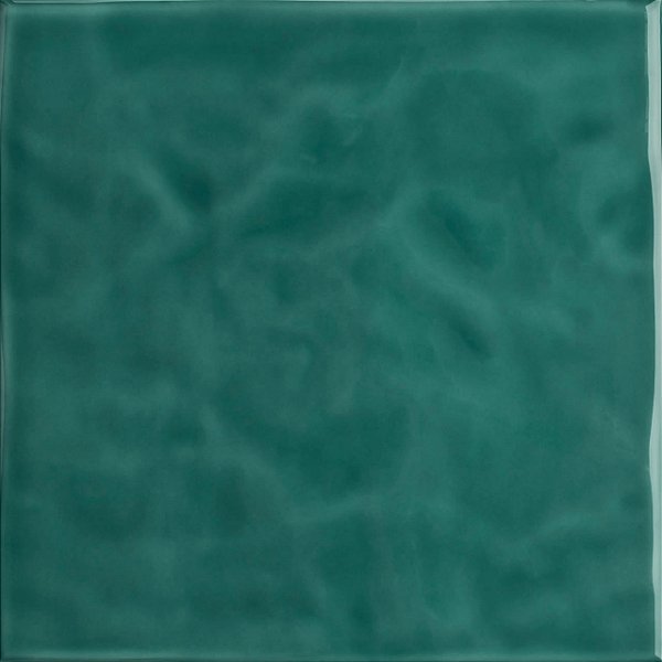 Revestimento Verde Jade Onda Br 20x20cm - Eliane - 8040954
