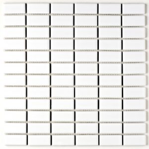 Pastilha - 2,5X5,0 (JR) - B-2140 - Branco - Atlas