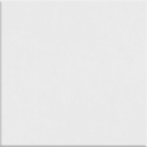 Porcelanato PP Uno White MT 20X20 - ROC080S0014 - ROCA