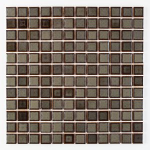 Sg-8406 - Pastilha de Porcelana 2,5x2,5 - Ardósia - Atlas