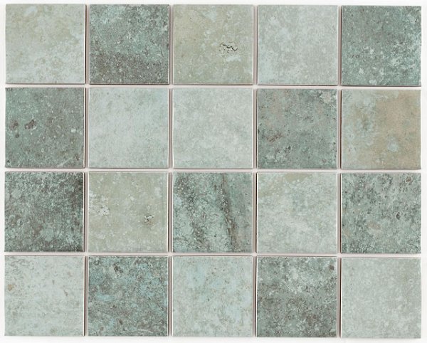 Revestimento Java Lago Mesh Ma Eliane 10x10cm - 8048388