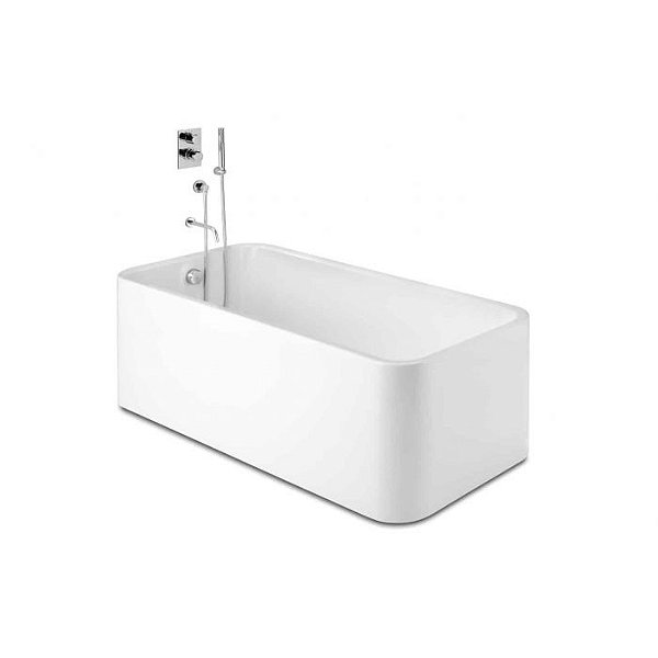 Banheira de Imersão 160x80 Freestanding Element Branco - A26N001000 - Roca