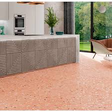 Porcelanato Confete Pk Natural 100x100cm RET - 5062860A - Ceusa