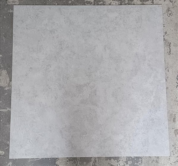 400058 - Piso Vinílico Cimento Grafite 914,4x914,4x2,5 CP 0,5 - Stato DellArte