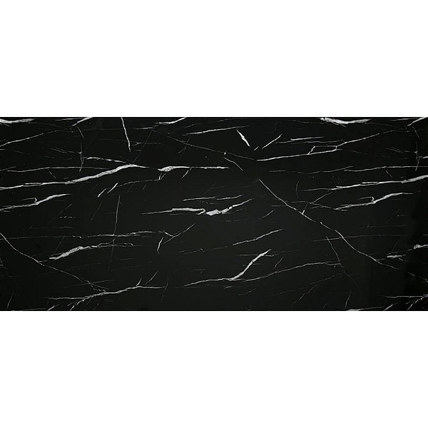 Painel de Pvc - Smart Negro Maquina - SMM12 - Glass Mosaic