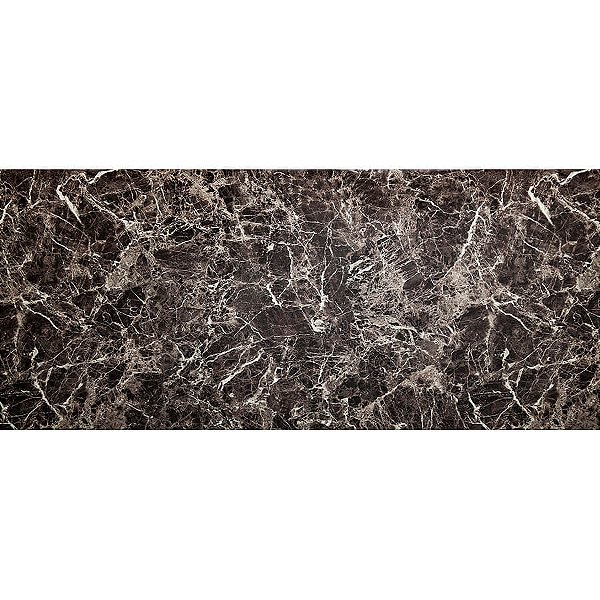 Painel Pvc - Smart Marrom Imperador - SMM13 - Glass Mosaic