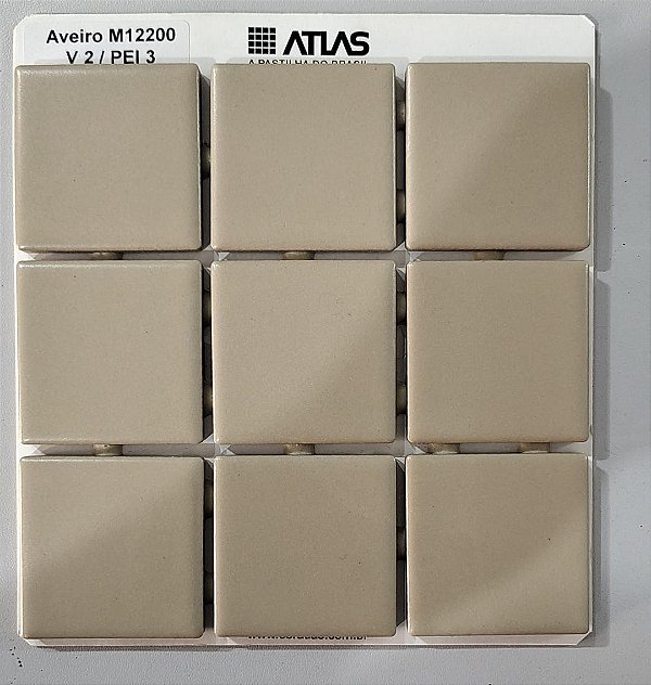 Pastilha de Porcelana 5x5 - M-12200 - Aveiro