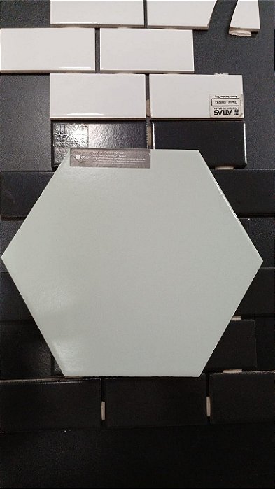 Revestimento Hexagonal - Líquen - OM - 15640 - Atlas.