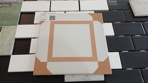 Revestimento - 20x20 - Taza - OMD - 16188 - Atlas