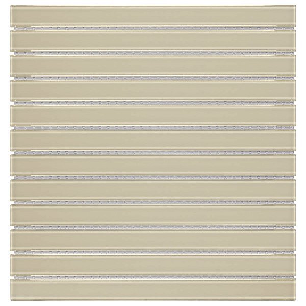 Pastilha FT09 30x30,9cm Glass Mosaic