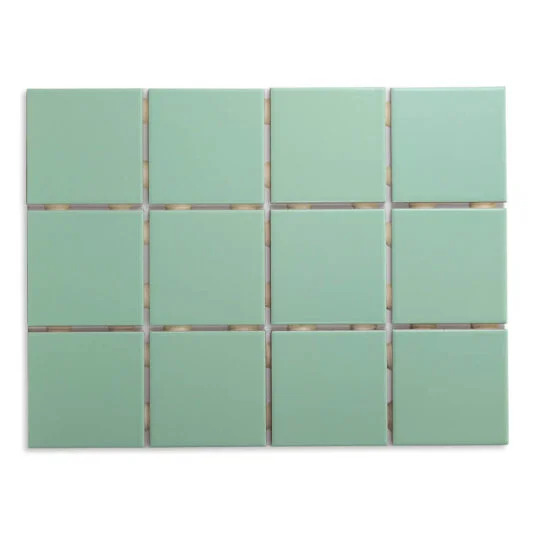 Pastilha Cerâmica 10 x 10 - Água - 1140 - Srufaldi