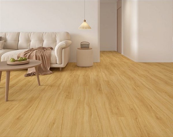 Piso Vinílico Aroma Latte - 122x22 cm - CP 0,20 MM - 400040 - Stato Dell Arte