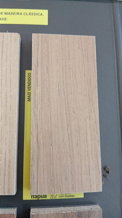 Piso Laminado Click New Itapuã - 7x187x1340 - Durafloor -10085571