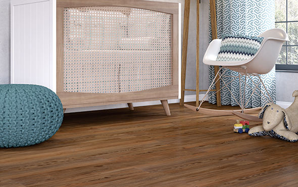 40069156 - Piso Vinílico Colado Art Mônaco - 3x178x1219 - Durafloor