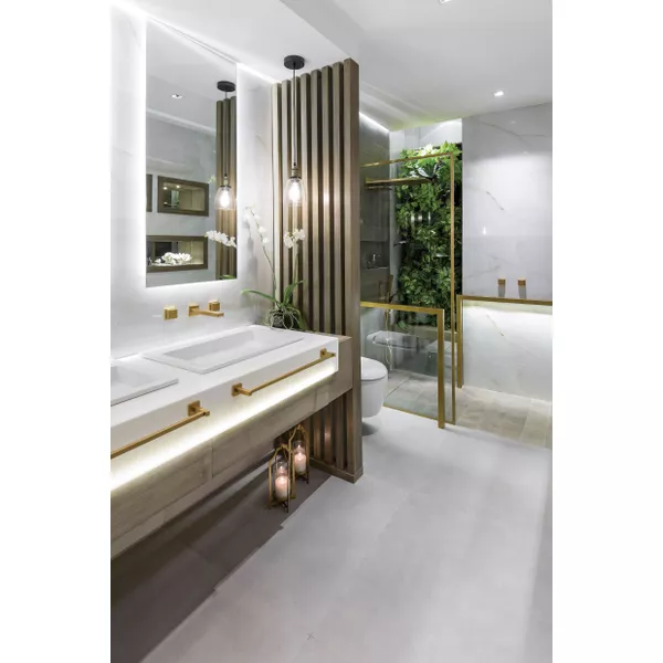 Porcelanato Onix Cristallo PO - 60x120cm - 8055919 - Eliane