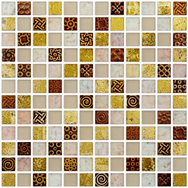 Pastilha Fusion 19 - 30x30