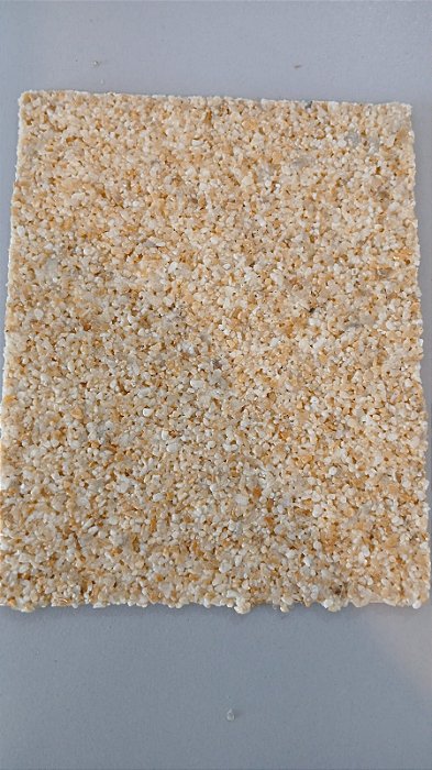 Pedras Naturais Areia do Deserto - Textura Rio - Balde 25 KG