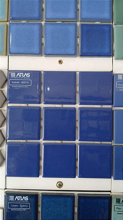 Pastilha 5x5 - B-2919 - Aracati - Atlas