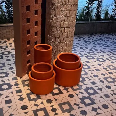 Porcelanato Ladrilho Marroquino BL NAT 60X60 RET - 5062745A - CEUSA