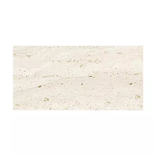 Lâmina Natural - NT02 - Travertino Crema - 1,20x60 Cm - Glass Mosaic