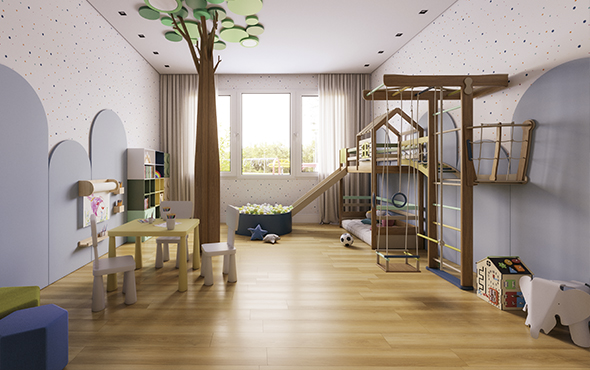 Piso Vinílico Colado Art Lille New - 3x184x1219 - 40069702 - Durafloor