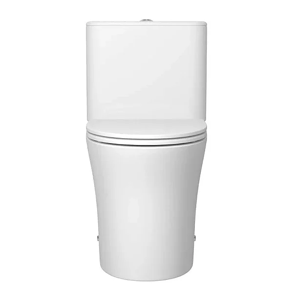 Kit Completo Deca Bacia com Caixa Acoplada Vertis Total Clean Branco - KP.8720.17 – Deca