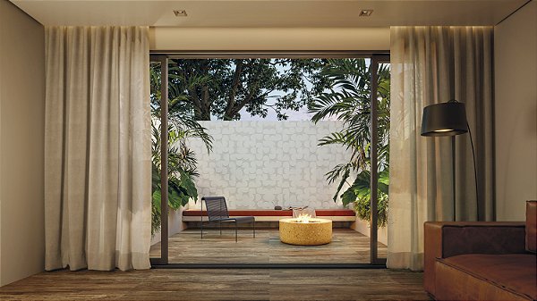 Porcelanato Canela Antique NO HARD - 30X120 RET - 5062730A - CEUSA