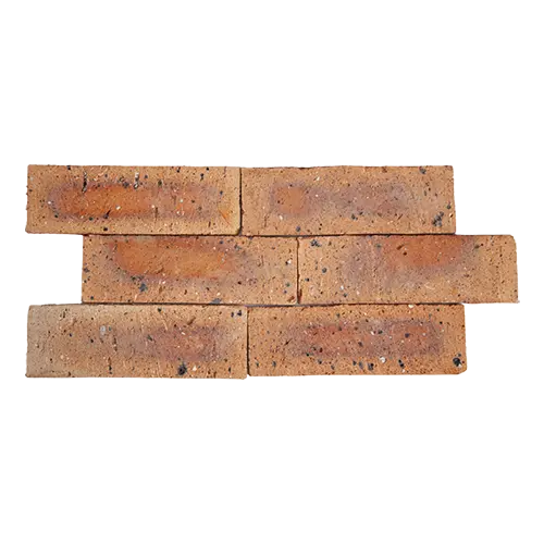 Tijolo Inglês - Brick - Ivory TJI30 - 7,5 x 22,5 cm - Bege Claro - Glass Mosaic