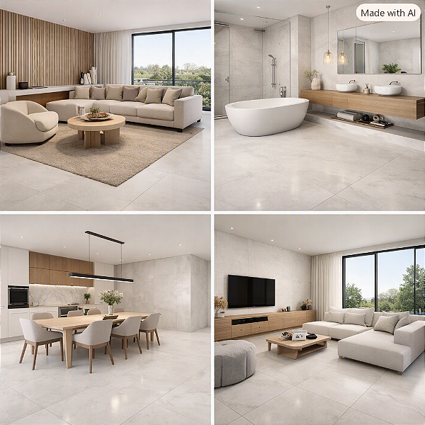 Porcelanato Artico Alpe AC 60x120 - 8055967 - Eliane