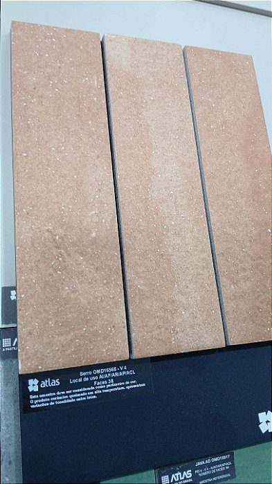 Revestimento 7X26CM - SERRO OMD 16568 - Atlas