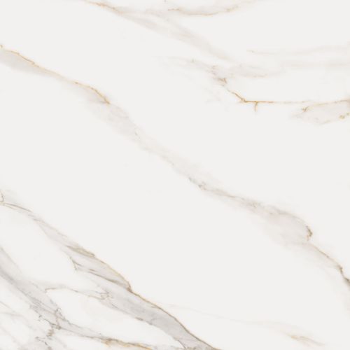 Porcelanato Calacata Royal Wh Pol Ret - 120x120 - 5062732A - Ceusa