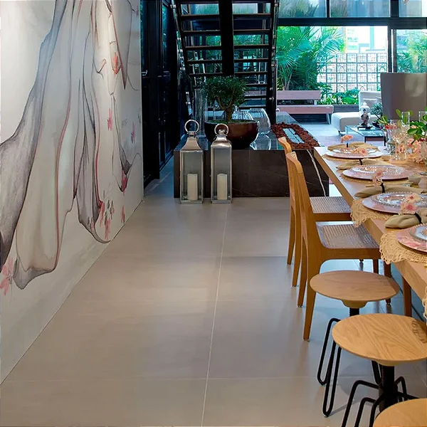 Porcelanato Metropole Portland AC 84x84 - 8060403 - Eliane