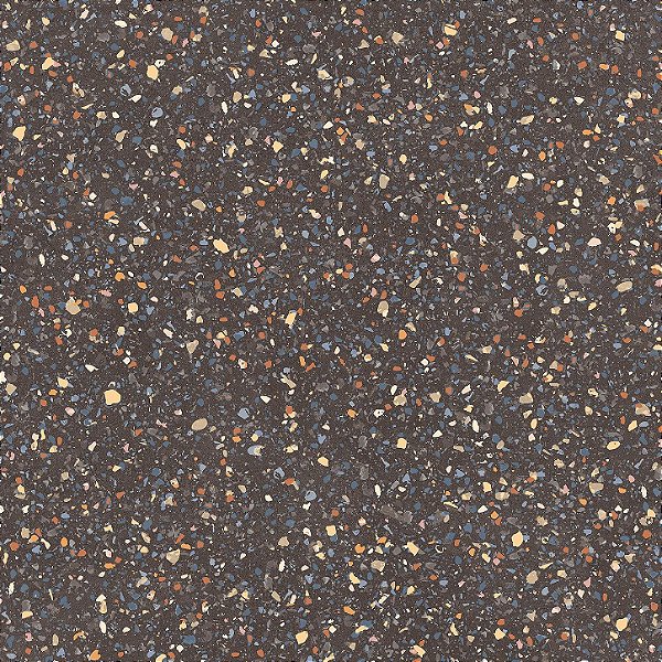 Porcelanato Confete Color Mix Nat 100x100cm RET - 5062872A - Ceusa