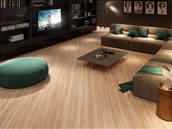Piso Laminado Click New Way Milão - 7x187x1340 - Durafloor -10085602